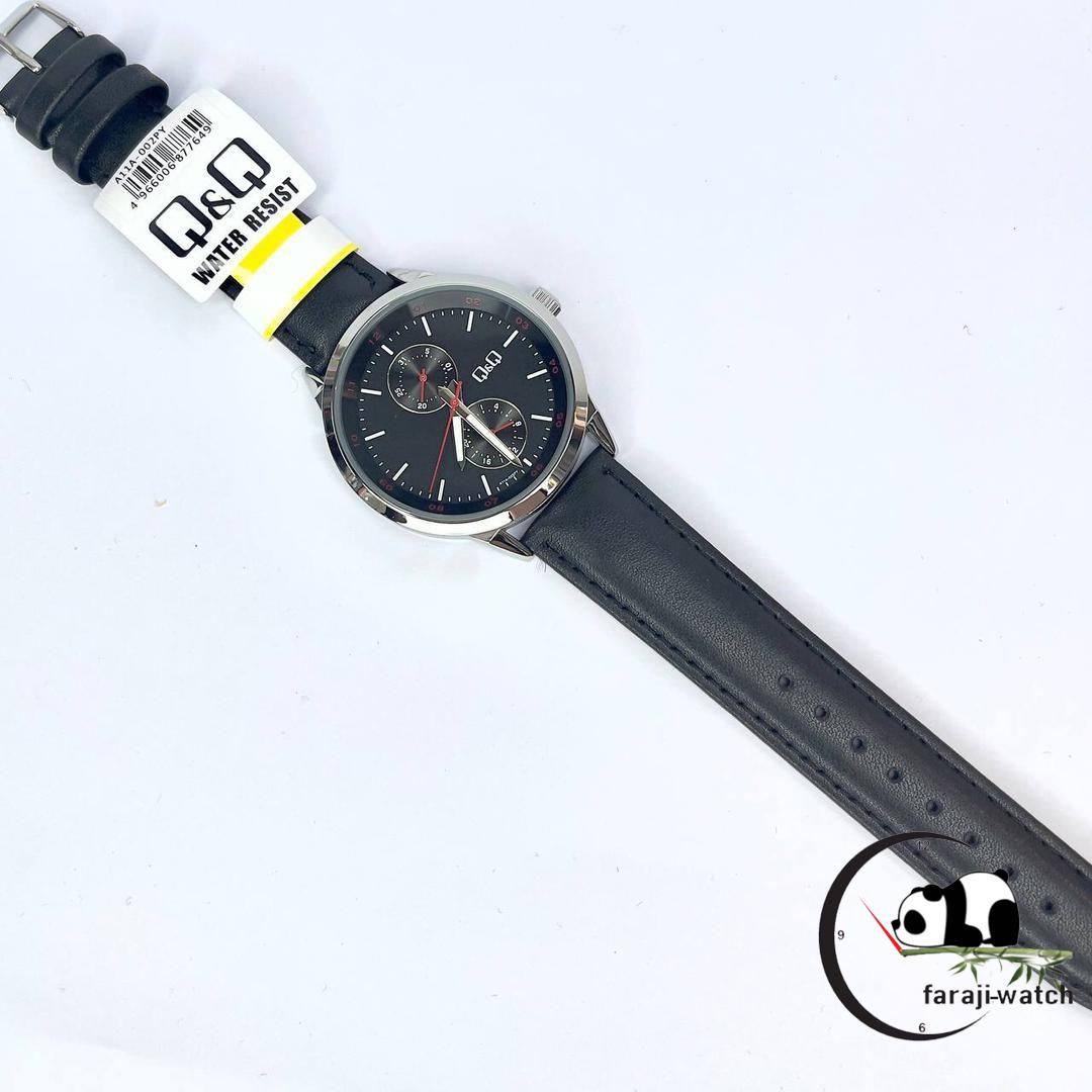ساعت مچی مردانه Q&Q مدل A190J307Y