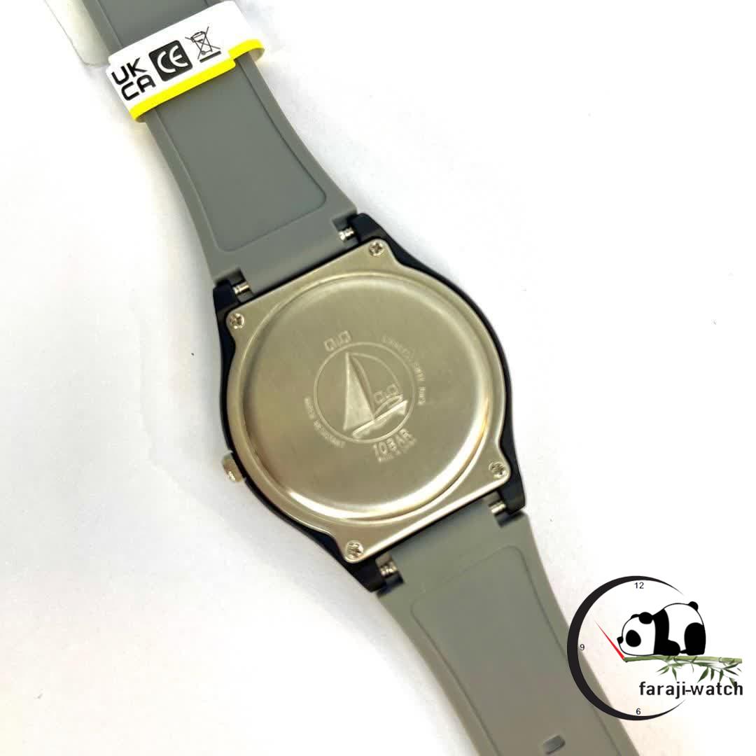 ساعت مچی عقربه ای کیو اند کیو مدل v39A-003v - تصویر 3
