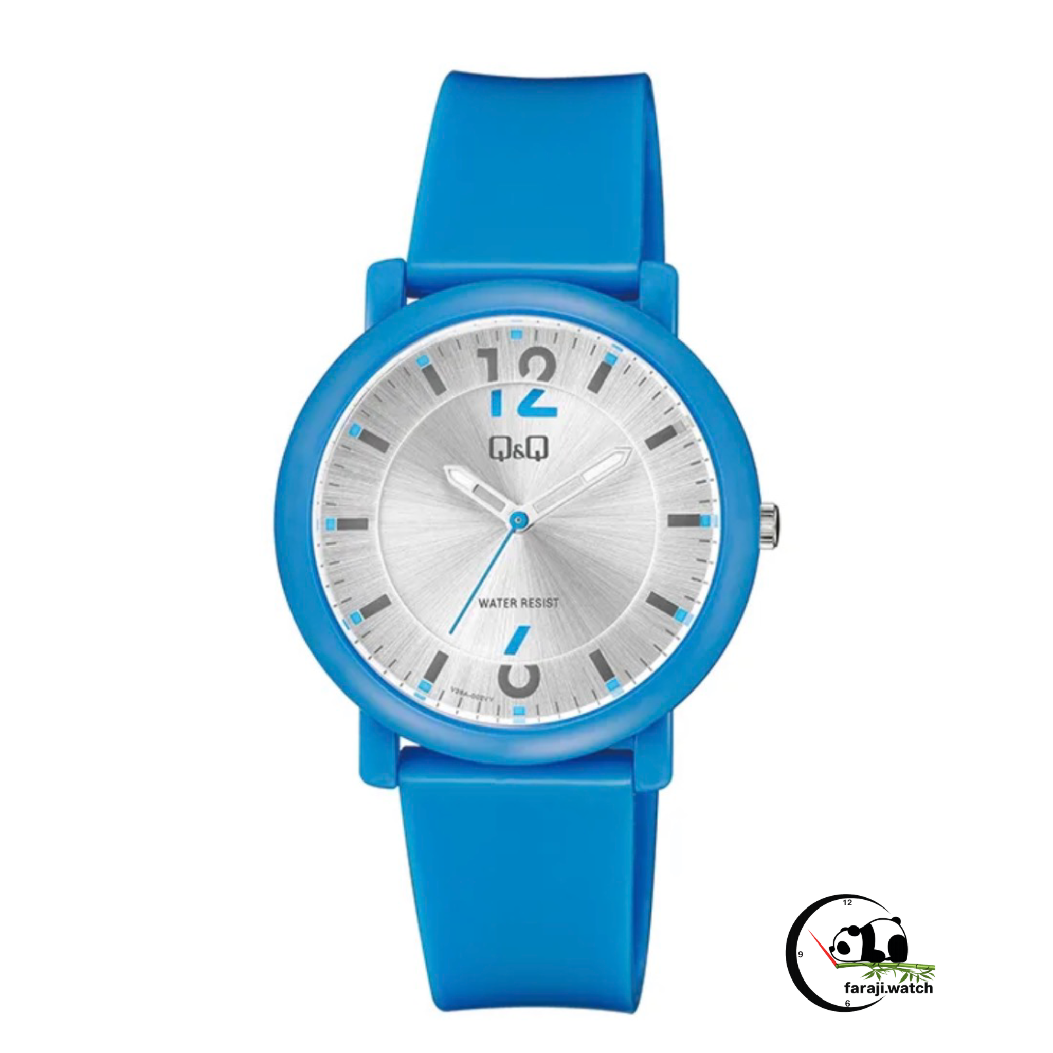 ساعت مچی زنانه کیو اند کیو مدل V36A-001VY - تصویر 4