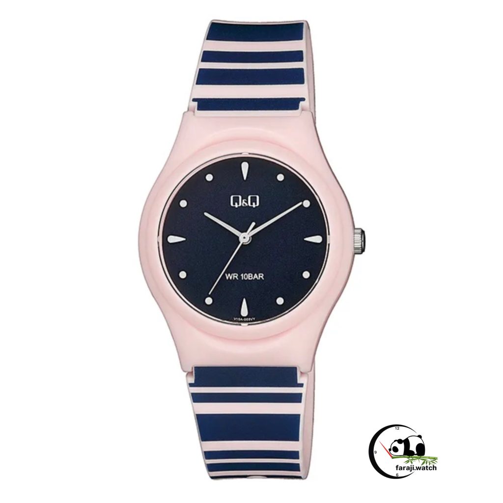 ساعت مچی زنانه کیواندکیو مدل V10A-003VY