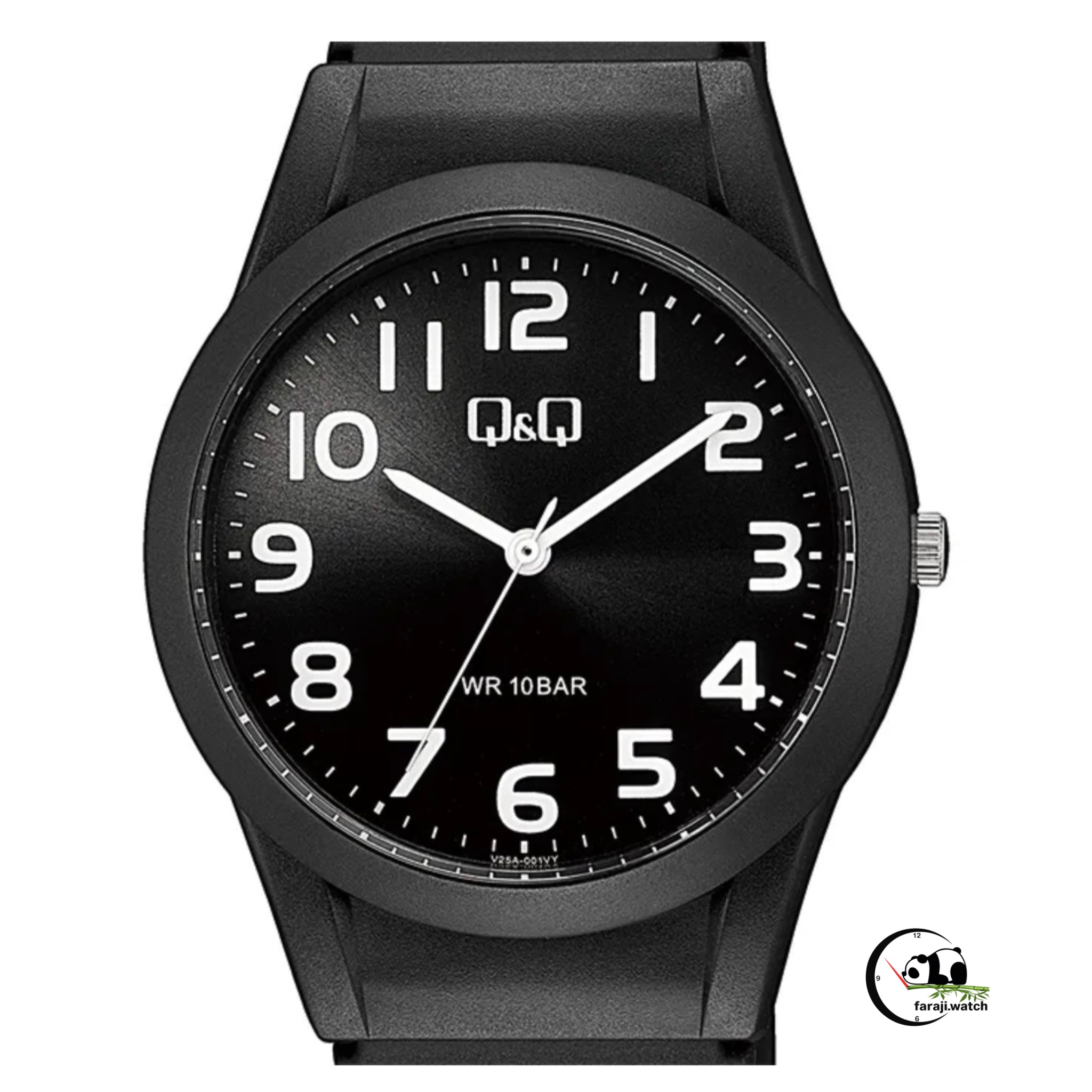 ساعت مچی دخترانه و پسرانه کیواندکیو مدل V25A-001VY - تصویر 10