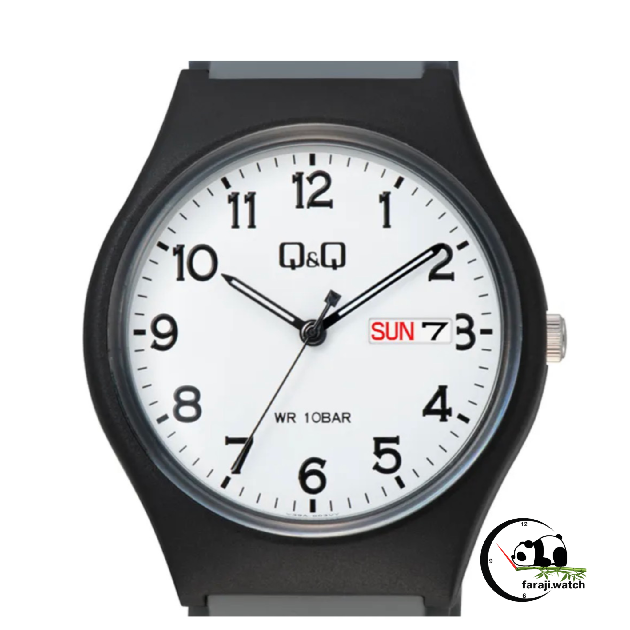 ساعت مچی اسپرت کیواندکیو مدل V39A-001VY - تصویر 8