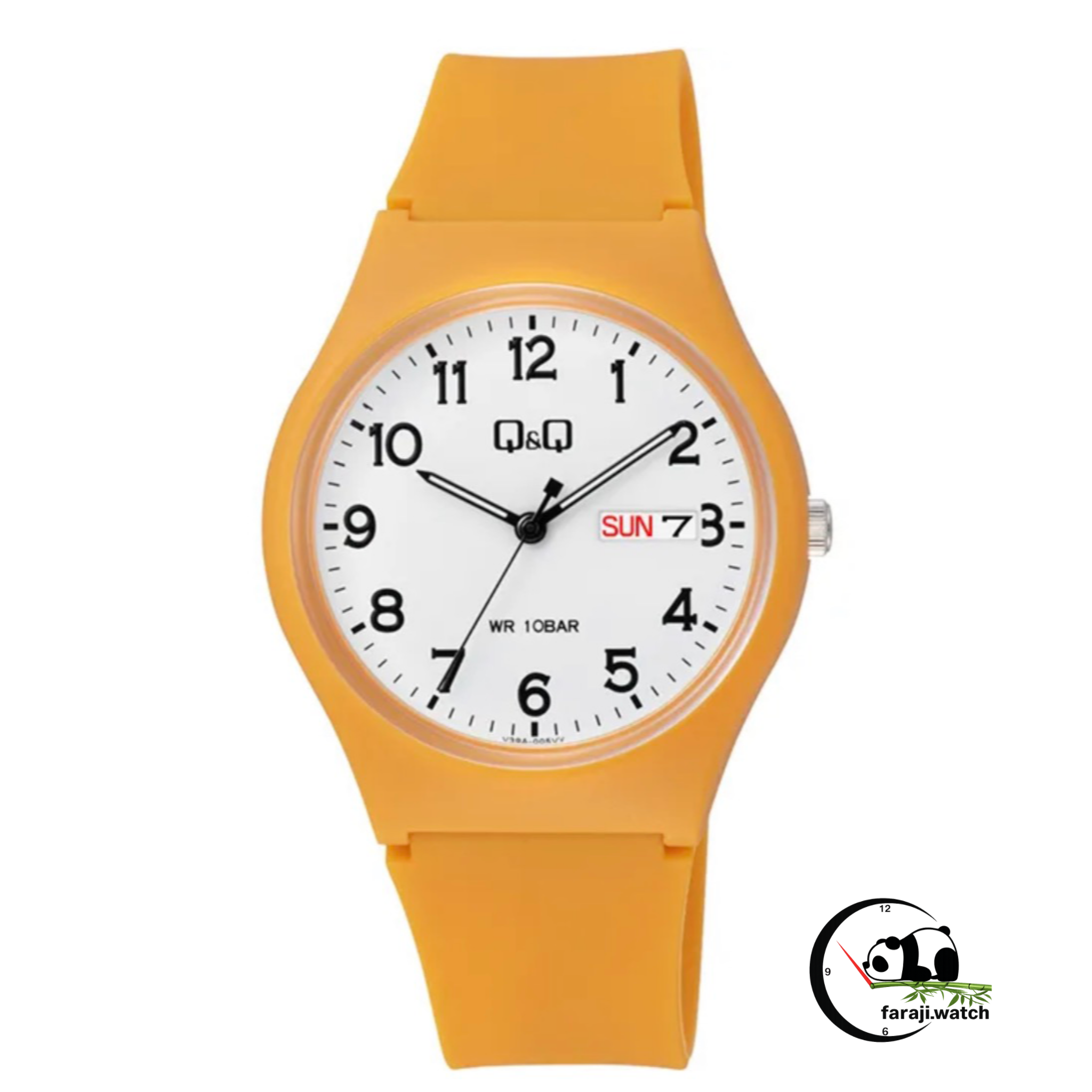 ساعت مچی اسپرت کیواندکیو مدل V39A-001VY - تصویر 6