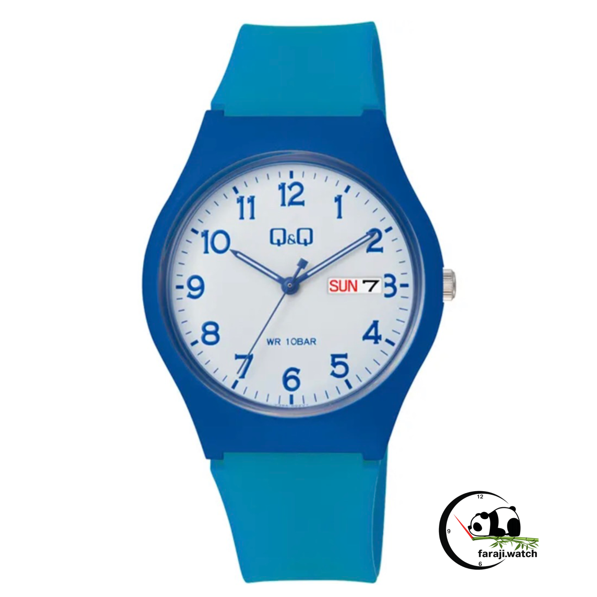 ساعت مچی اسپرت کیواندکیو مدل V39A-001VY - تصویر 4
