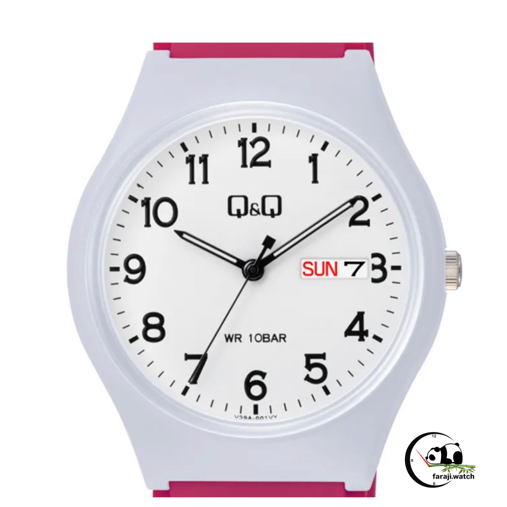 ساعت مچی اسپرت کیواندکیو مدل V39A-001VY - تصویر 3