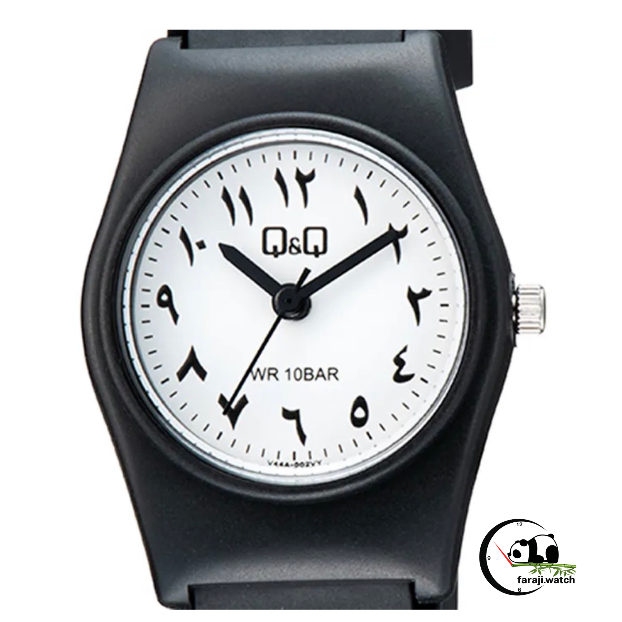 ساعت مچی زنانه کیواندکیو مدل V44A-001VY - تصویر 4