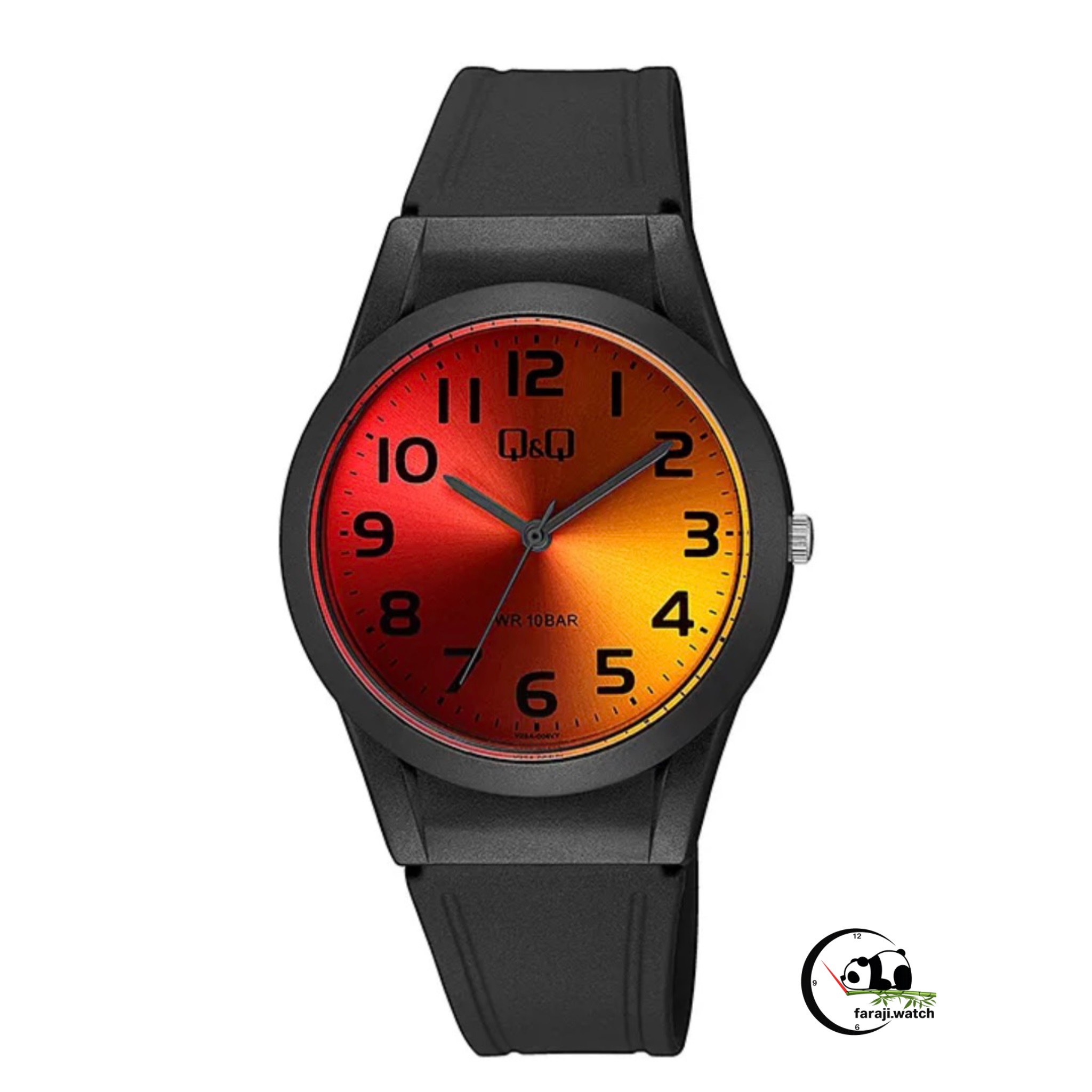 ساعت مچی دخترانه و پسرانه کیواندکیو مدل V25A-001VY - تصویر 7