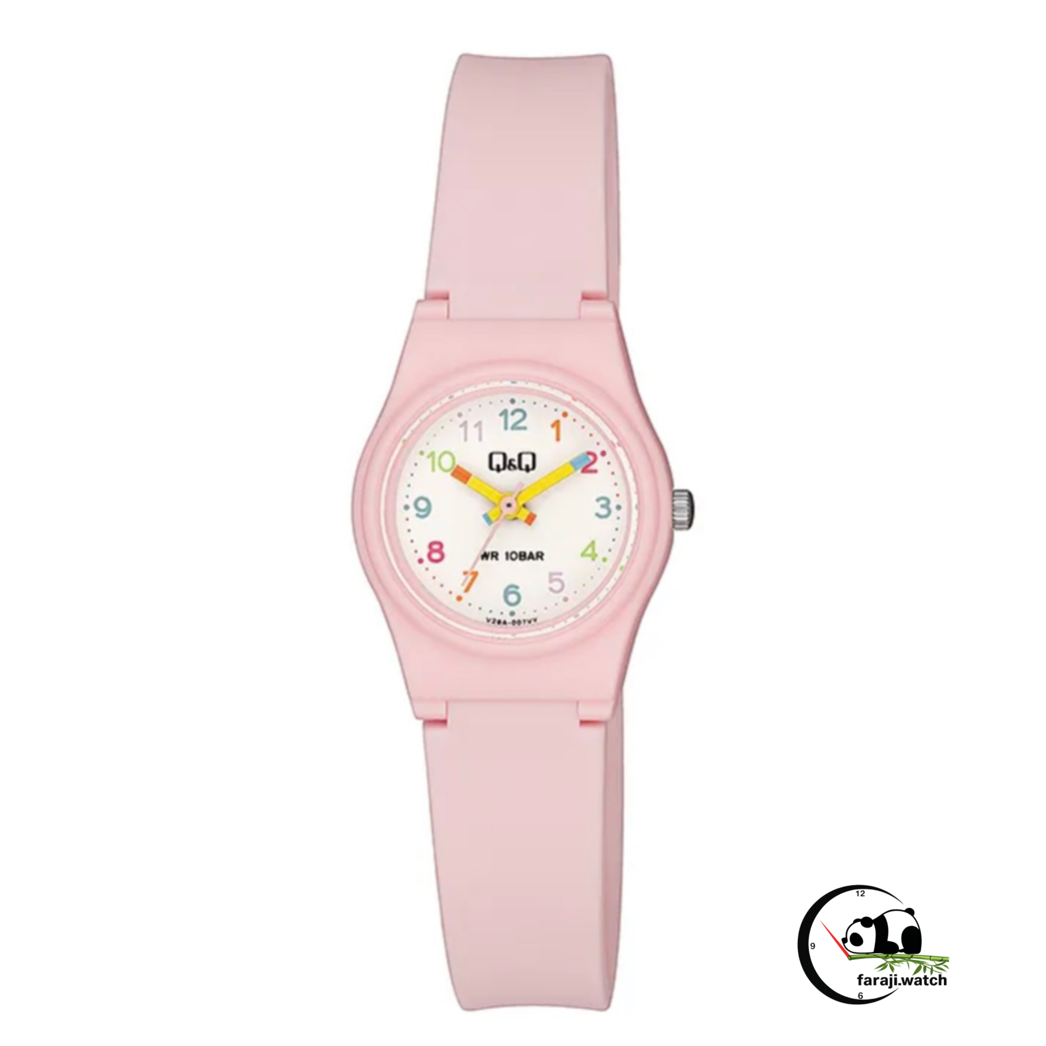ساعت مچی کیواندکیو مدل V28A-001VY - تصویر 13
