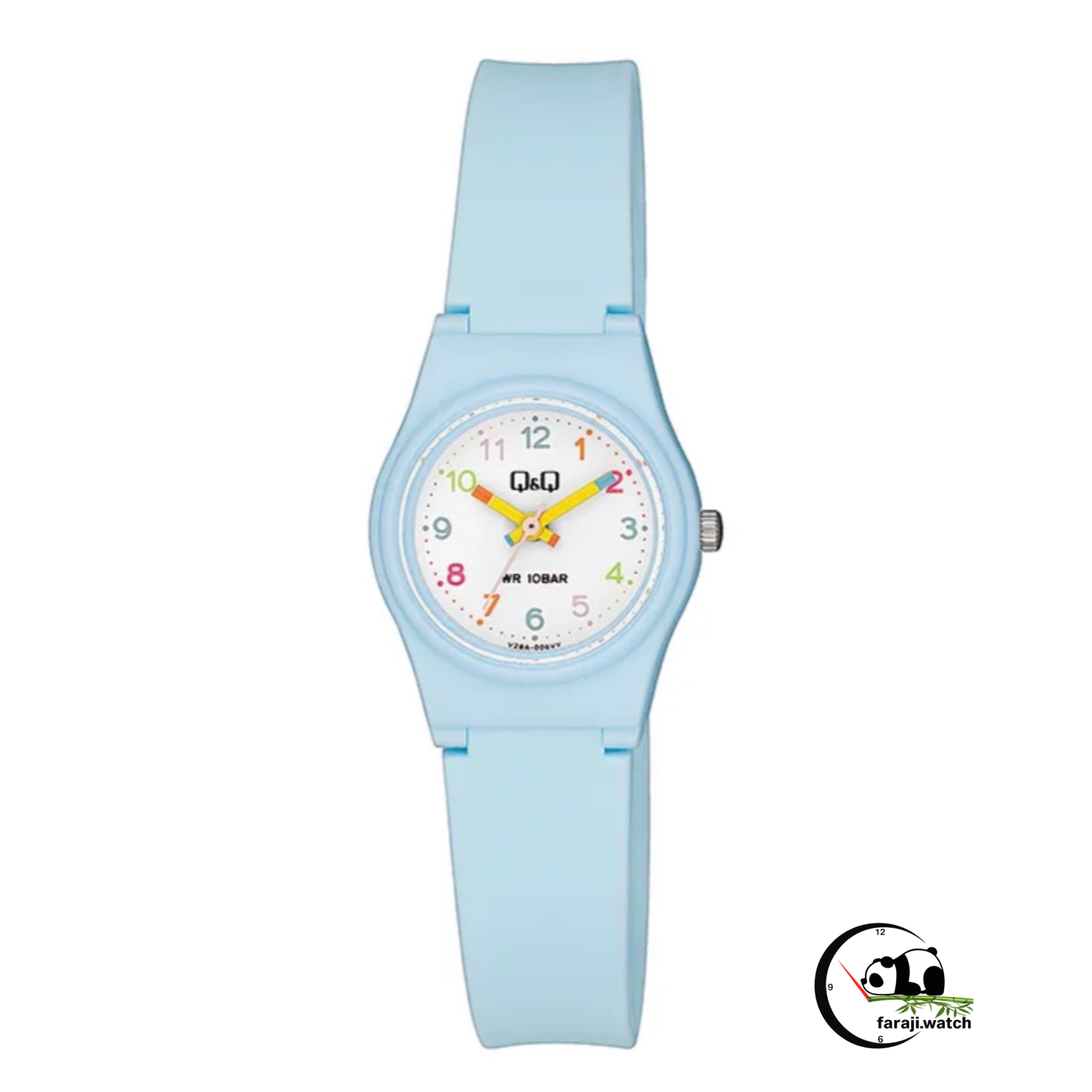 ساعت مچی کیواندکیو مدل V28A-001VY - تصویر 11