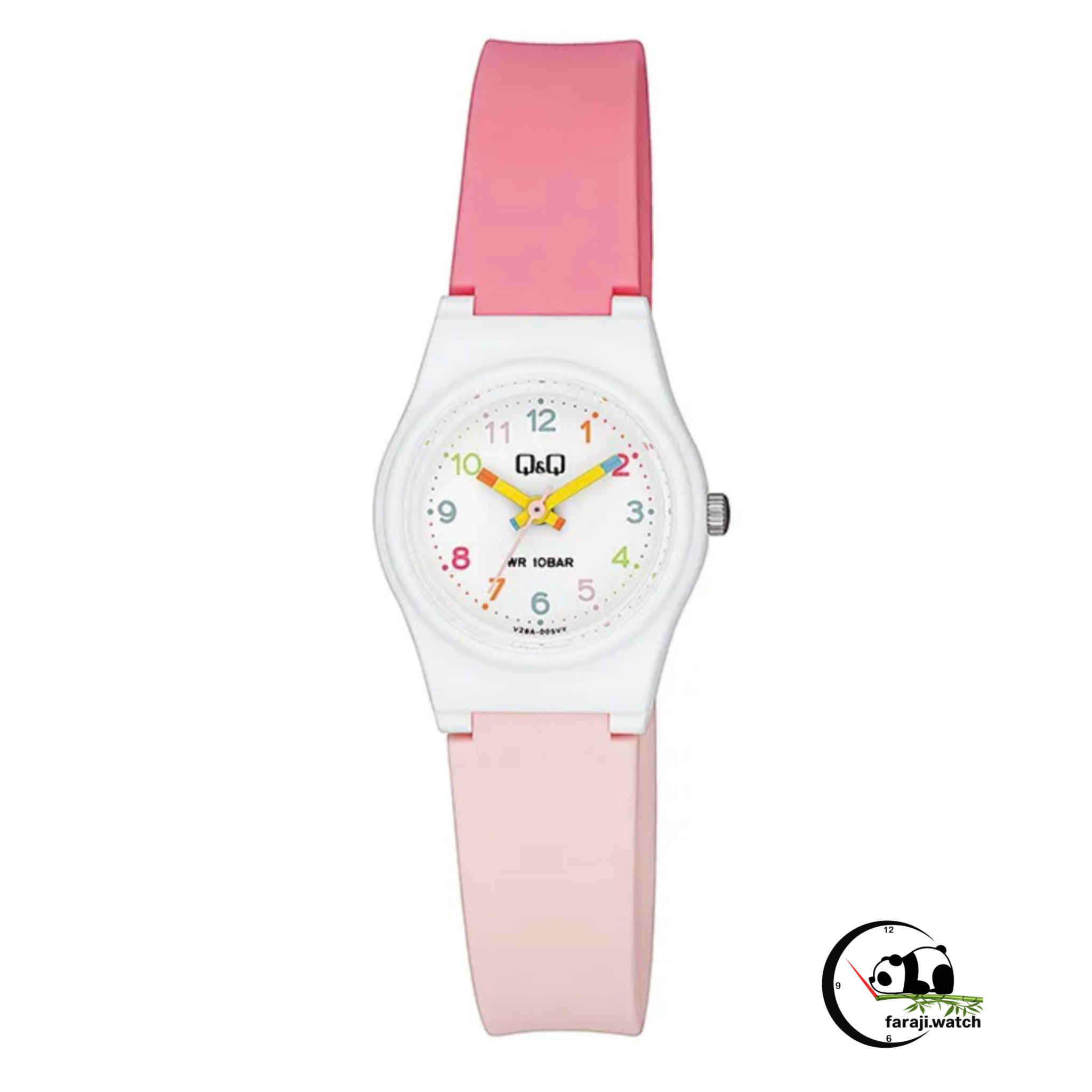 ساعت مچی کیواندکیو مدل V28A-001VY - تصویر 9