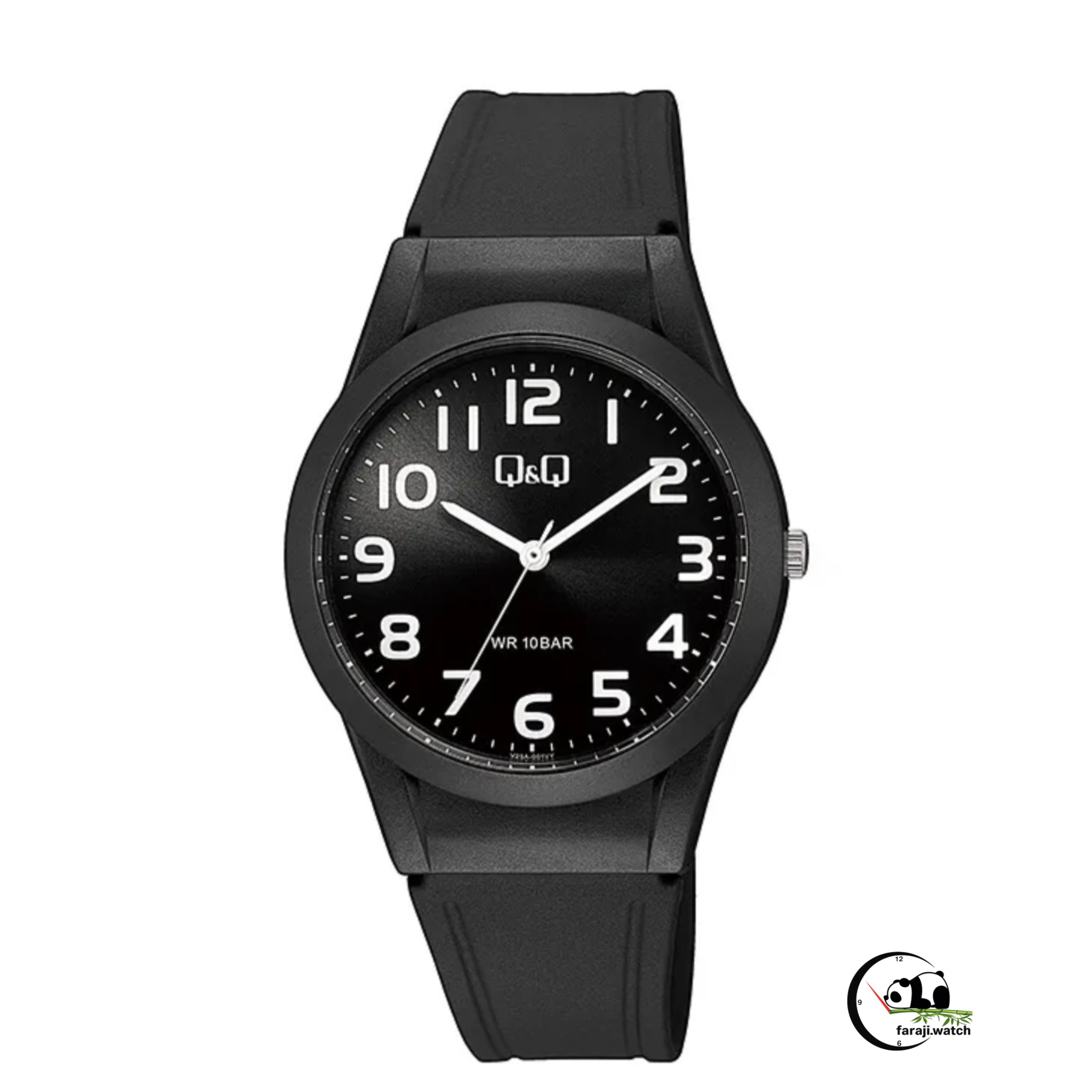 ساعت مچی دخترانه و پسرانه کیواندکیو مدل V25A-001VY - تصویر 9