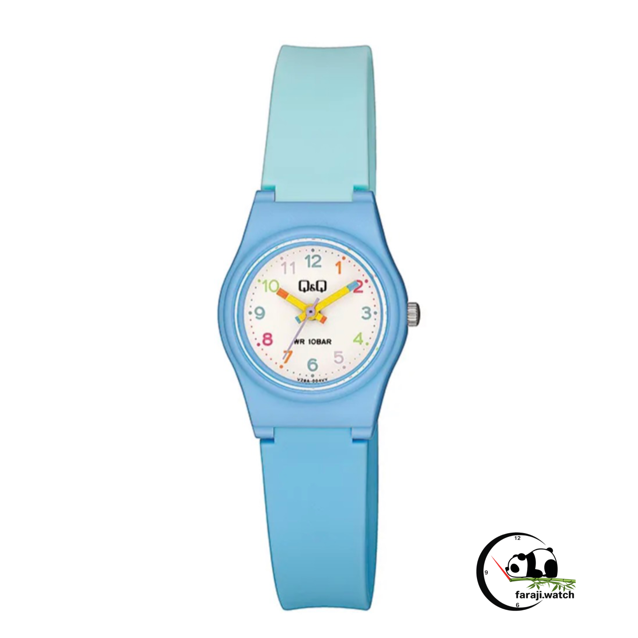 ساعت مچی کیواندکیو مدل V28A-001VY - تصویر 7