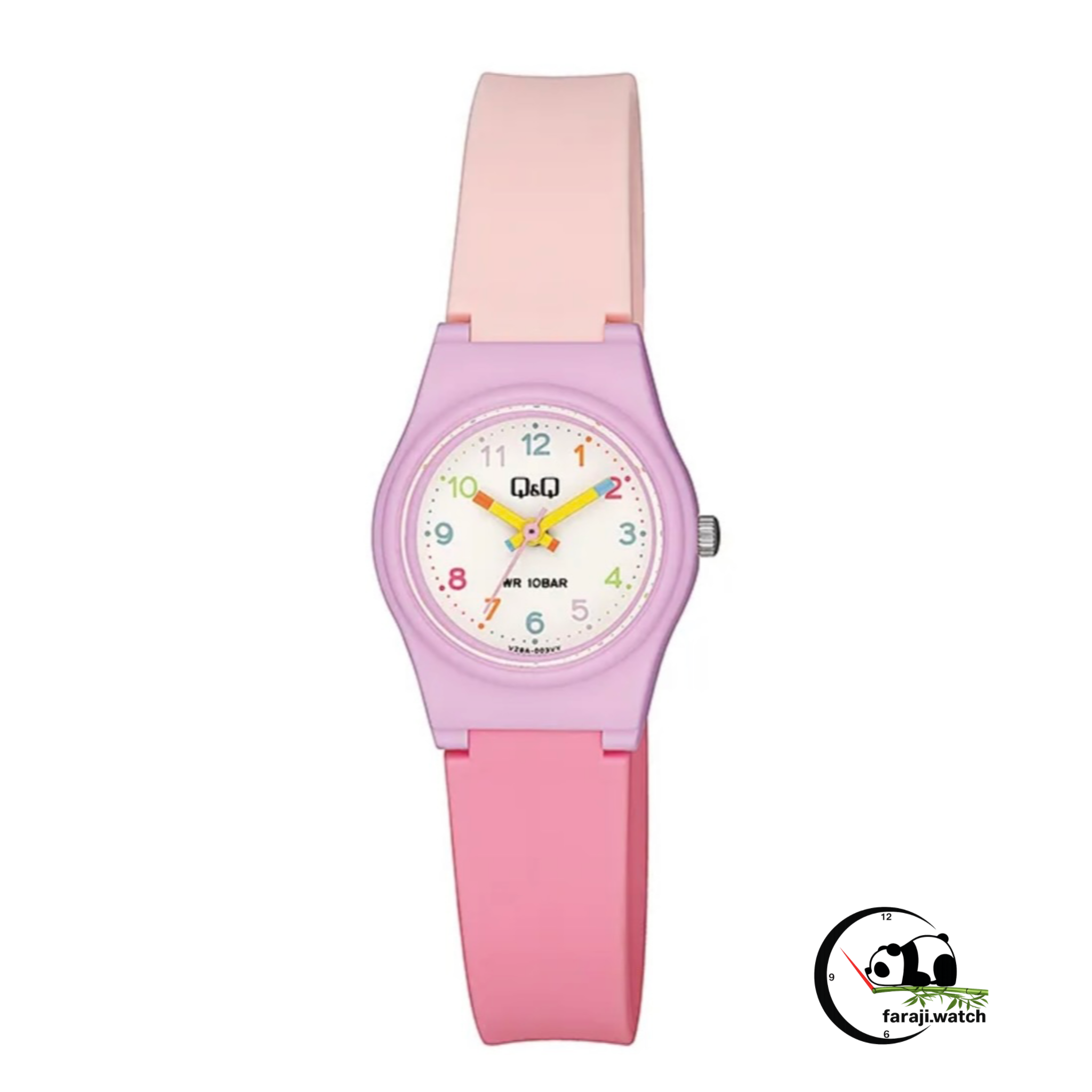 ساعت مچی کیواندکیو مدل V28A-001VY - تصویر 5