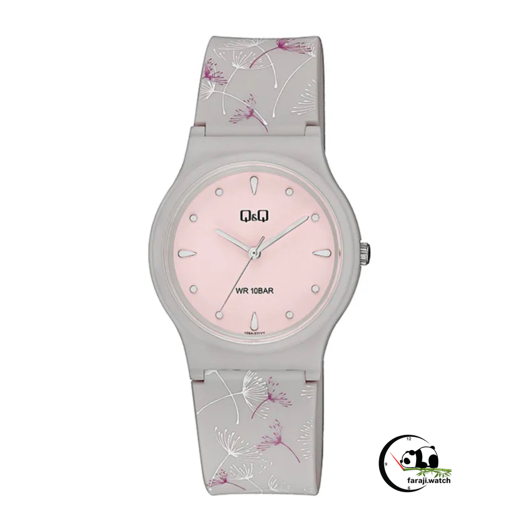 ساعت مچی زنانه کیواندکیو مدل V06A-011VY
