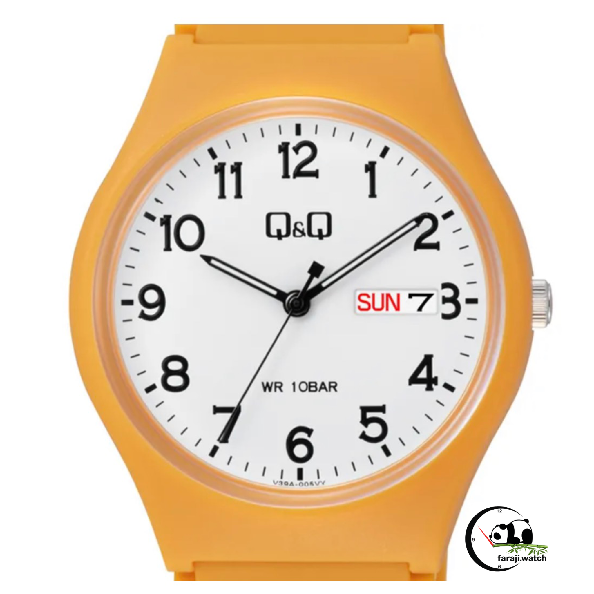 ساعت مچی اسپرت کیواندکیو مدل V39A-001VY - تصویر 7