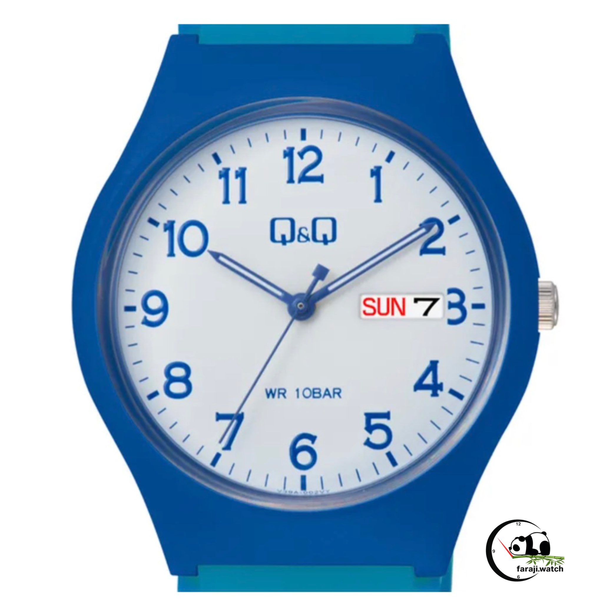 ساعت مچی اسپرت کیواندکیو مدل V39A-001VY - تصویر 5