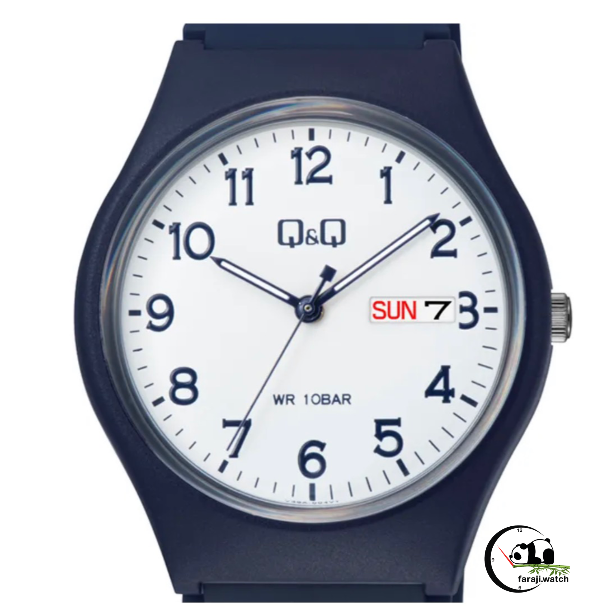 ساعت مچی اسپرت کیواندکیو مدل V39A-001VY - تصویر 9